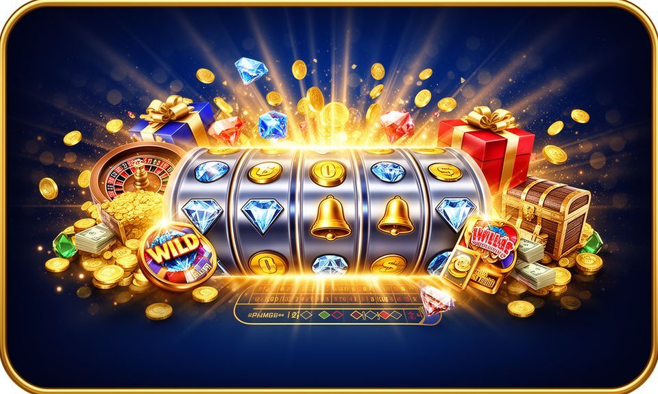 zuss88 Golden Moon Slots